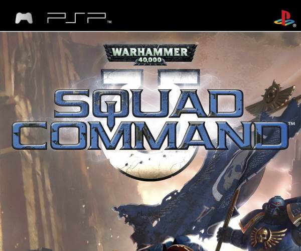Warhammer 40000: Squad Command (PSP)