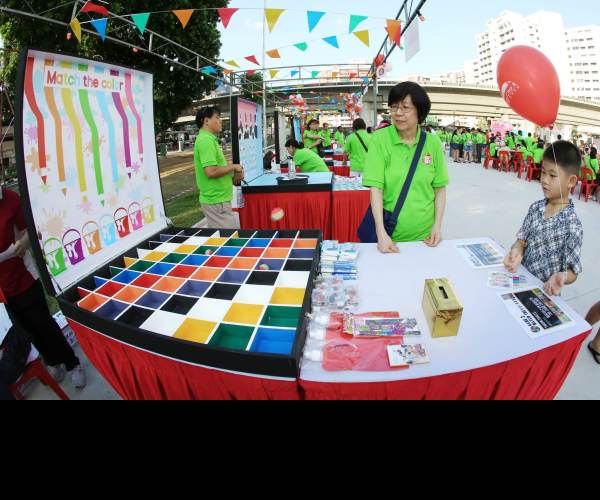 Carnival: (Funfair) Games