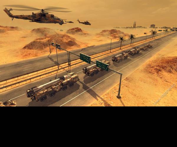 Joint Task Force Action