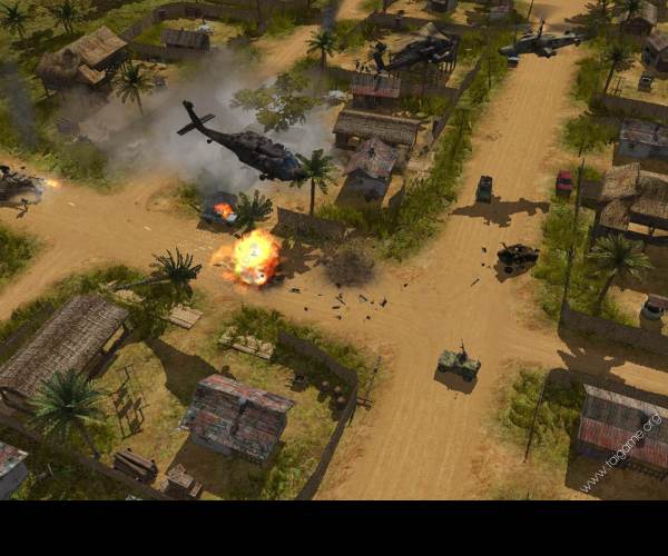 Joint Task Force Action