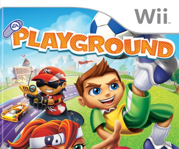 EA Playground (Wii)