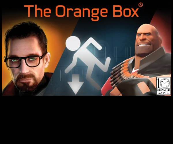 Half-Life 2: The Orange Box (X360)