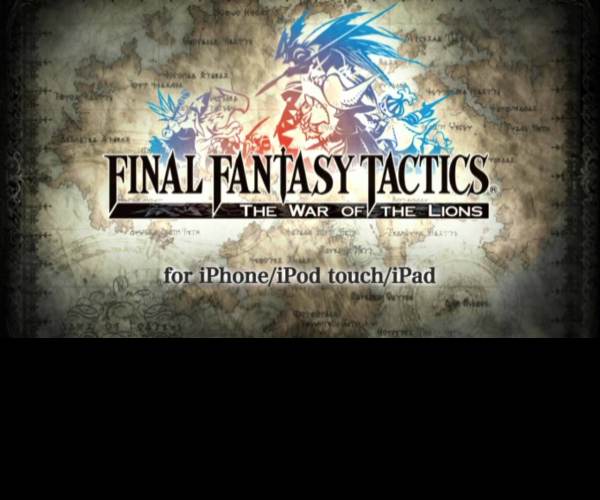 Final Fantasy Tactics: The War Of The Lions