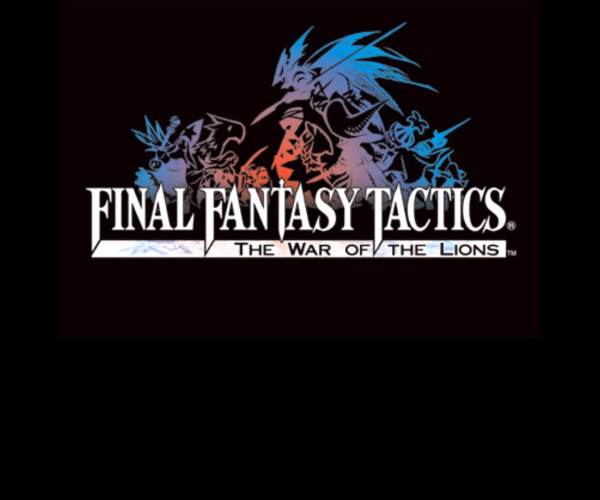 Final Fantasy Tactics: The War Of The Lions