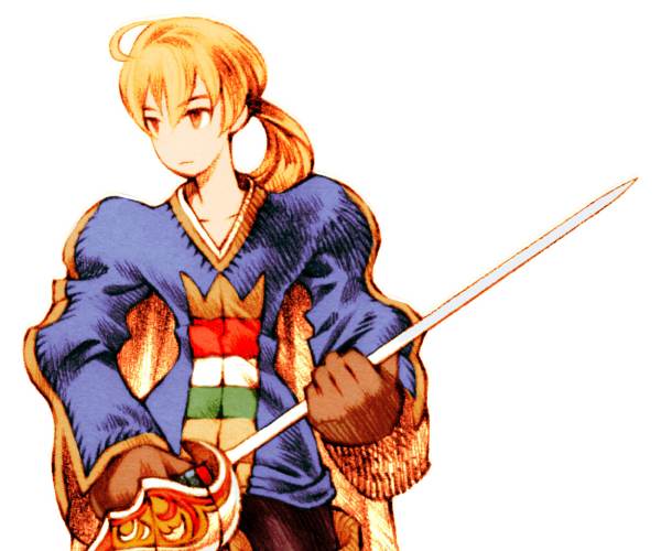 Final Fantasy Tactics: The War Of The Lions