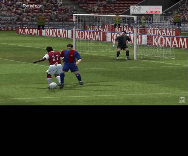 Pro Evolution Soccer 2008 (PS3)