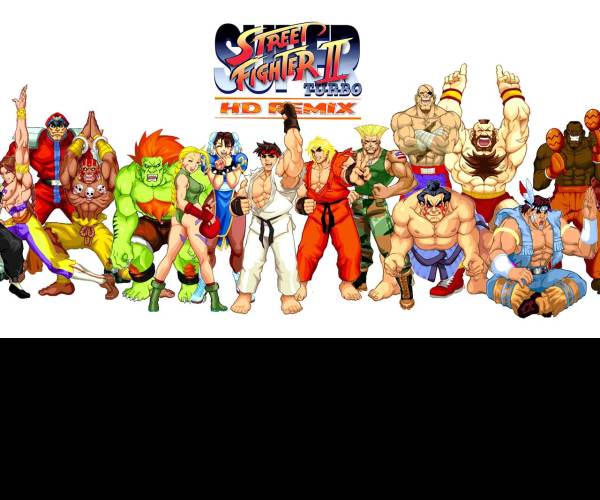 Street Fighter 2