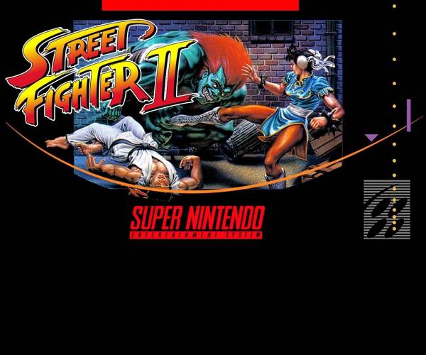 Street Fighter 2