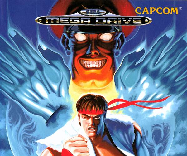 Street Fighter 2