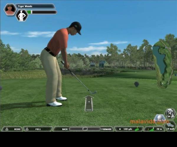 Tiger Woods PGA Tour 08 (Wii)