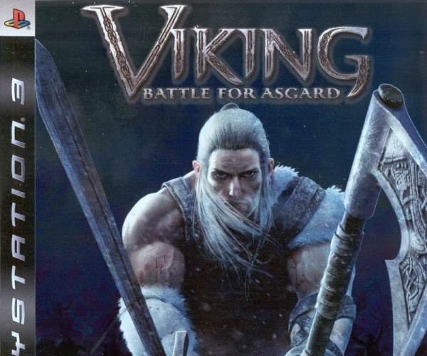 Viking: Battle For Asgard (PS3)
