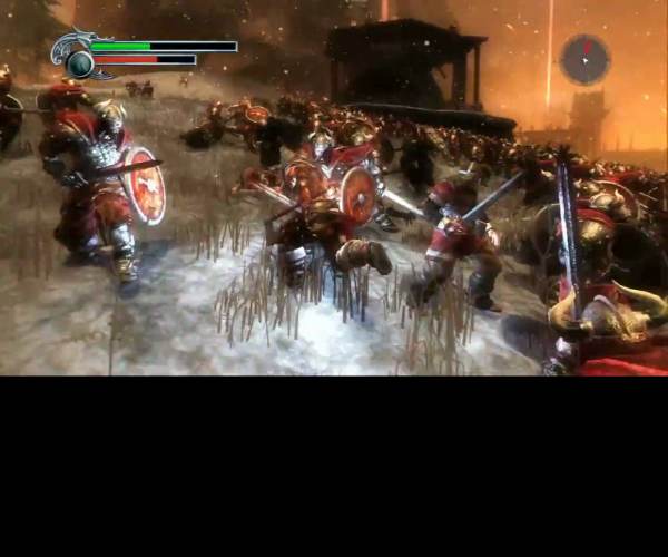 Viking: Battle For Asgard (PS3)