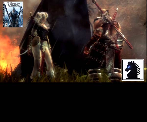 Viking: Battle For Asgard (PS3)