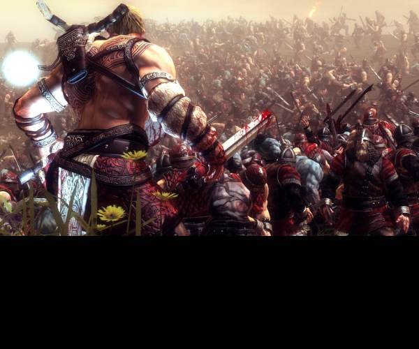 Viking: Battle For Asgard (PS3)