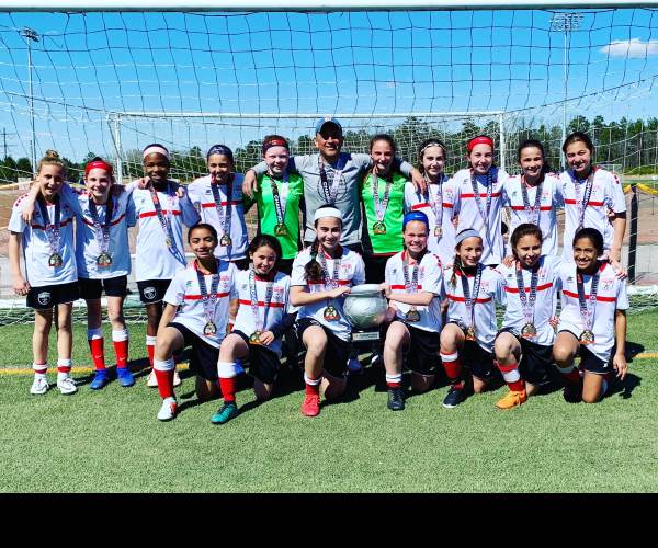 Girls Cup 2007