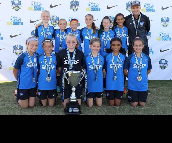 Girls Cup 2007