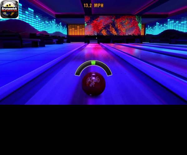 Brunswick Pro Bowling (PSP)