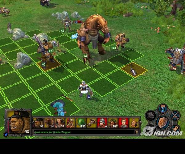 Heroes of Might & Magic V: Tribes of the East