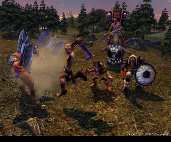 Heroes of Might & Magic V: Tribes of the East