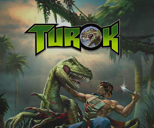 Turok Remastered