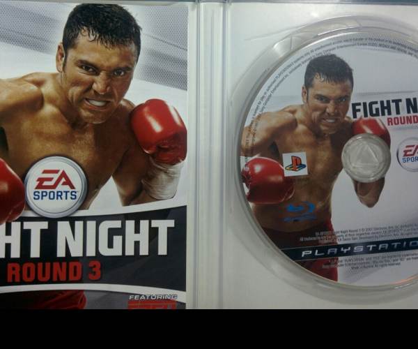 Fight Night Round 3 (PS3)