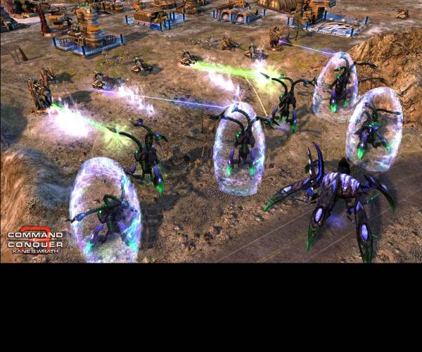 Command & Conquer 3: Tiberium Wars - Kane's Wrath