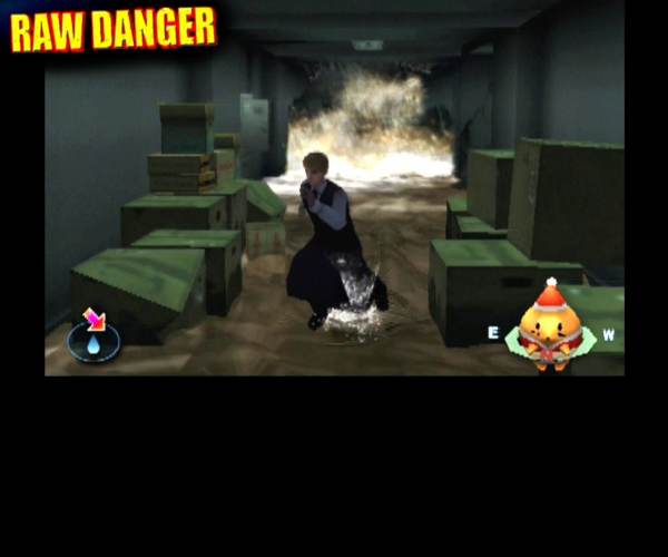 Raw Danger