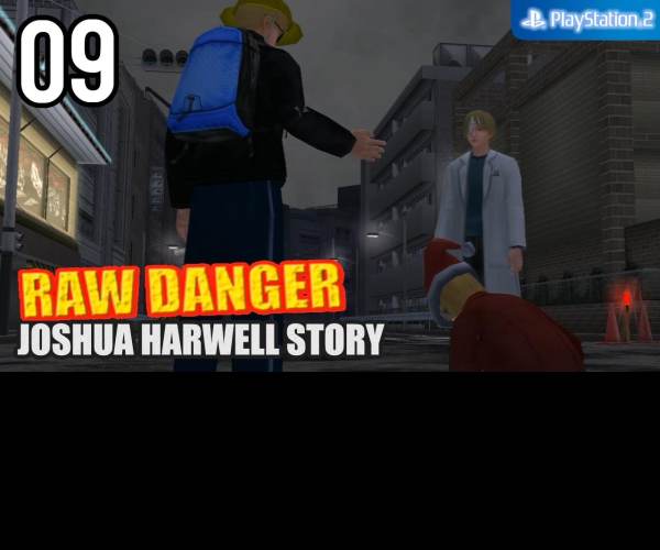 Raw Danger