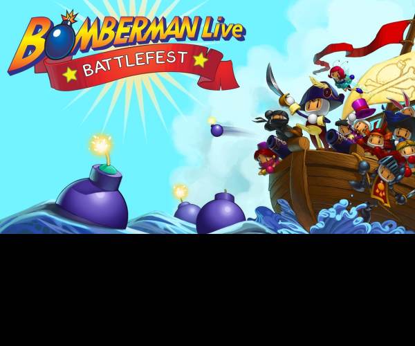 Bomberman Live