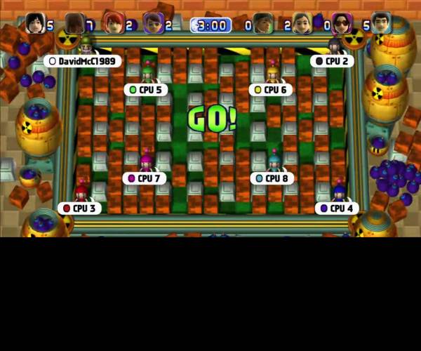 Bomberman Live