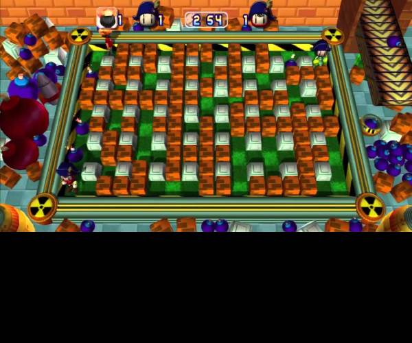 Bomberman Live