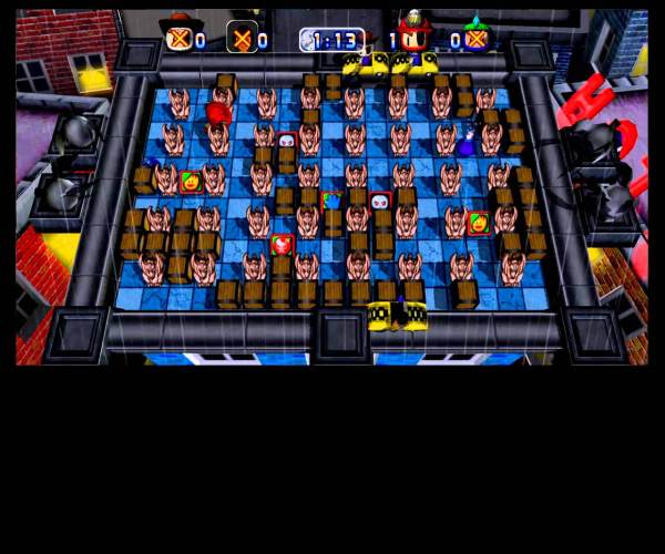 Bomberman Live