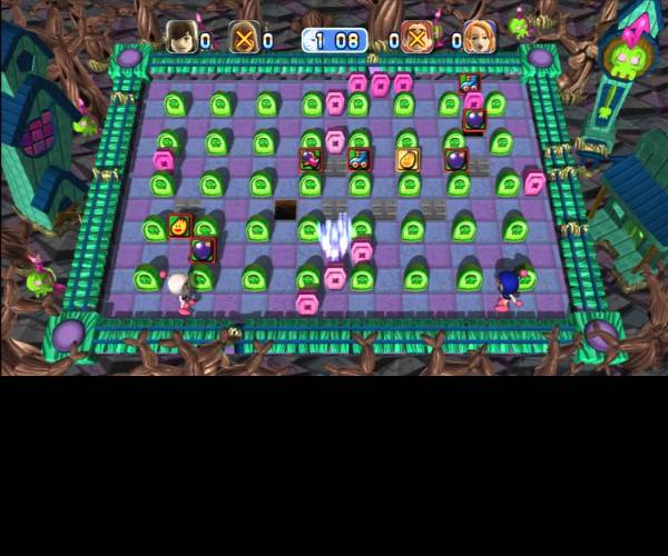 Bomberman Live