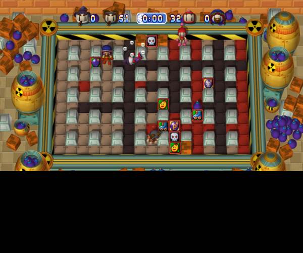Bomberman Live