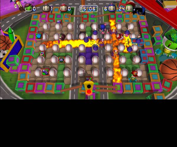 Bomberman Live