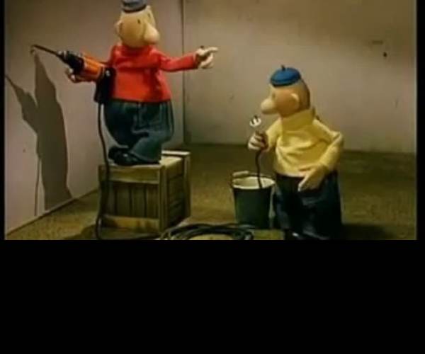 Pat & Mat