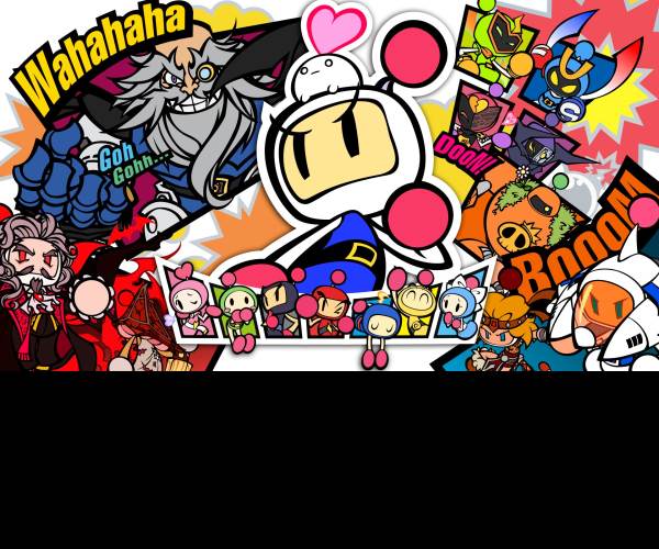 Super Bomberman