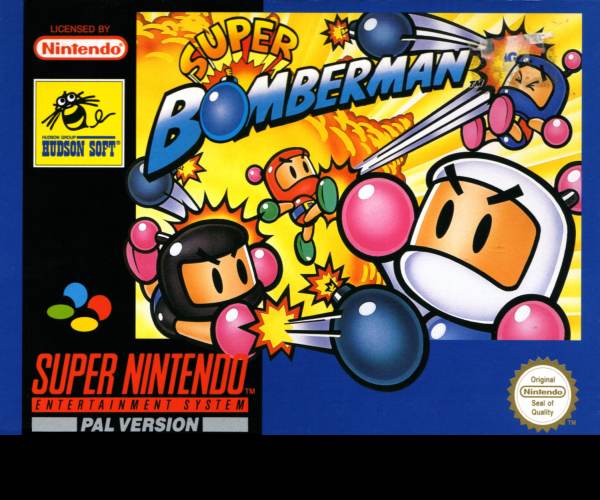 Super Bomberman