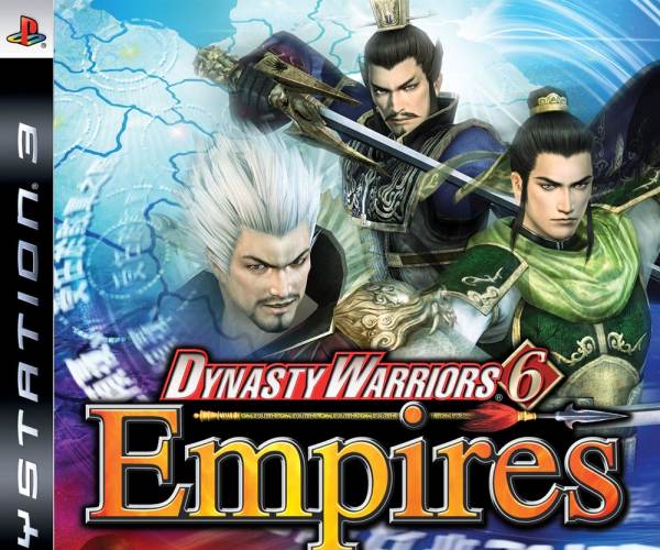 Dynasty Warriors 6 (PS3)