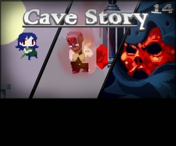 Cave Story (PSP)
