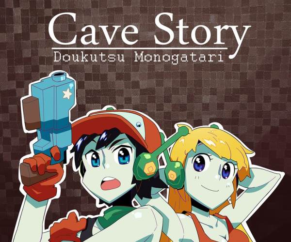 Cave Story (PSP)