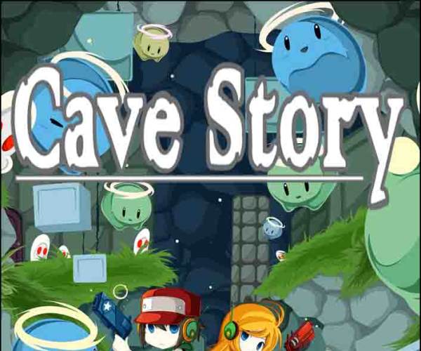 Cave Story (PSP)