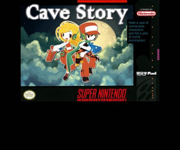 Cave Story (PSP)