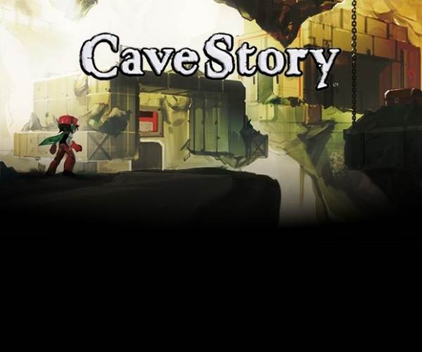 Cave Story (PSP)