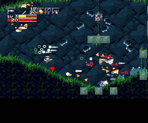 Cave Story (PSP)