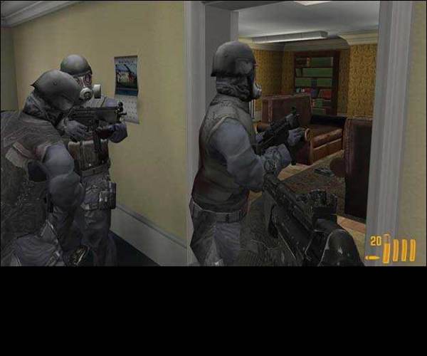 Terror Strike: Close Quarters Combat