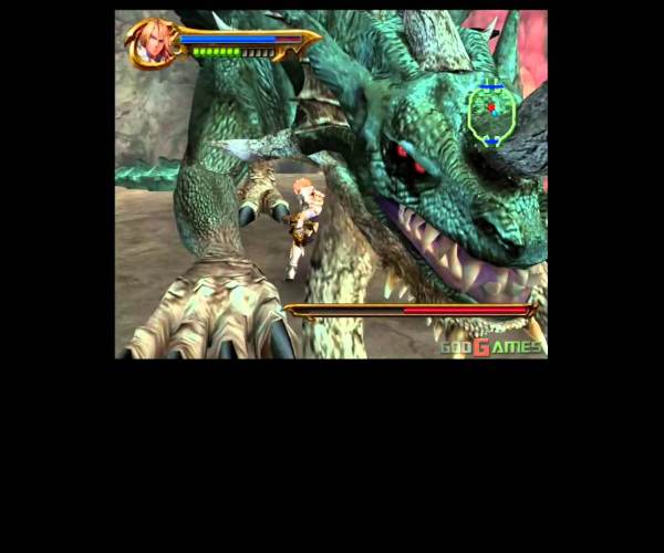 SoulCalibur Legends