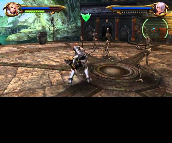 SoulCalibur Legends