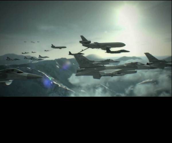 Ace Combat 6: Fires of Liberation