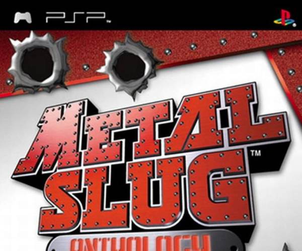 Metal Slug Anthology (PS2)